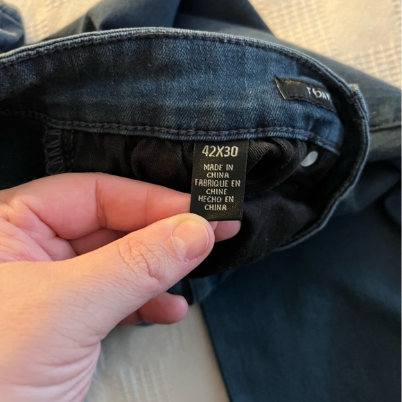 Kenneth Cole Reaction Men’s Jeans - Picture 5 of 7